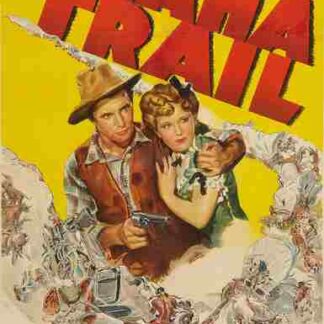 The Omaha Trail (1942) Starring James Craig on DVD