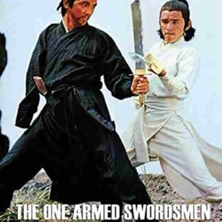 The One Armed Swordsmen (1976) with English Subtitles on DVD
