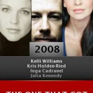 The One That Got Away (2008) Starring Kelli Williams on DVD