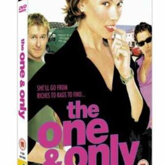The One and Only (2002) Starring Justine Waddell on DVD