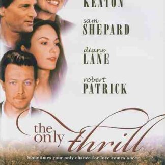The Only Thrill (1997) Starring Diane Keaton on DVD