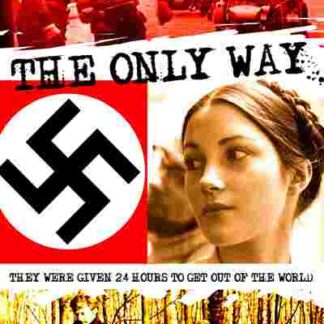 The Only Way (1970) Starring Ebbe Rode on DVD