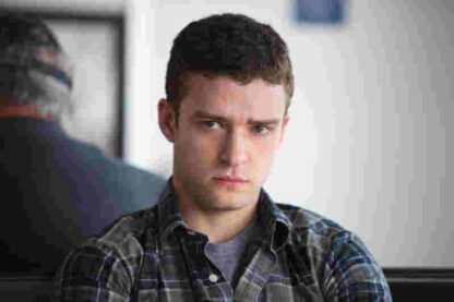 The Open Road (2009) Starring Justin Timberlake on DVD - Image 4