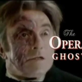 The Opera Ghost: A Phantom Unmasked (2000) Starring Scott MacQueen on DVD