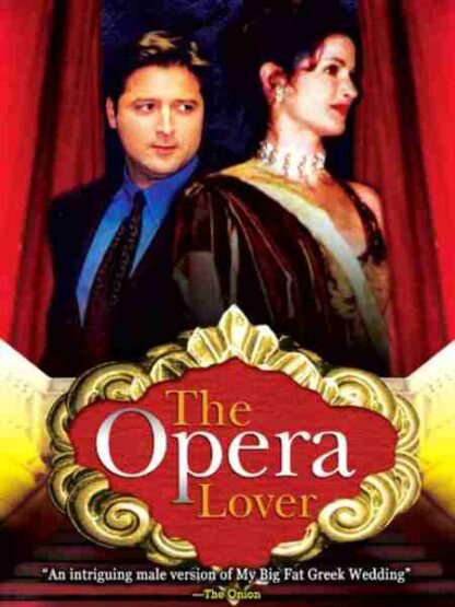 The Opera Lover (1999) Starring Tom Bastounes on DVD