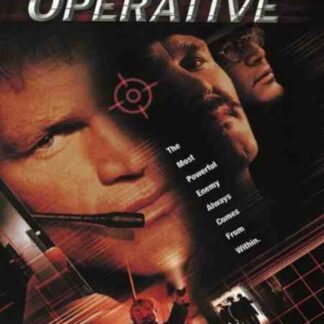 The Operative (2000) Starring Brian Bosworth on DVD