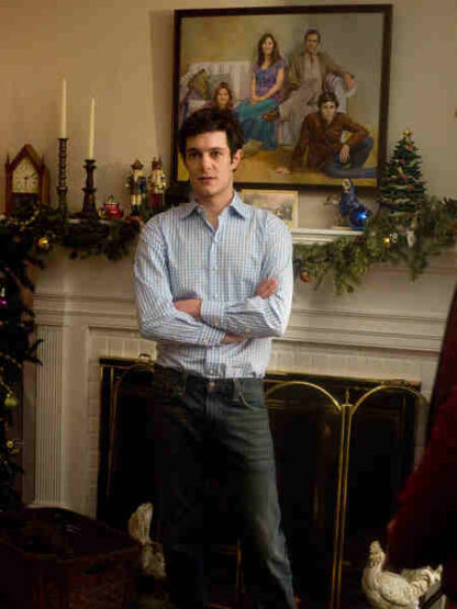 The Oranges (2011) Starring Leighton Meester on DVD - Image 4