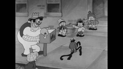 The Organ Grinder (1933) Starring Ken Darby on DVD - Image 5
