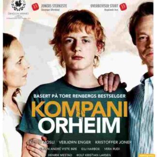 The Orheim Company (2012) with English Subtitles on DVD
