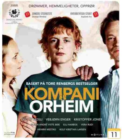 The Orheim Company (2012) with English Subtitles on DVD