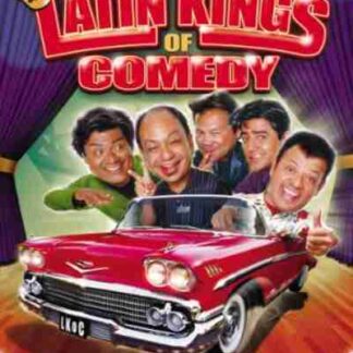 The Original Latin Kings of Comedy (2002) with English Subtitles on DVD