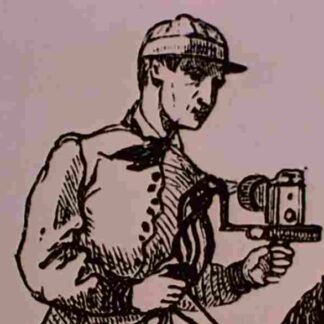 The Origins of Scientific Cinematography: The Pioneers (1990) Starring  on DVD