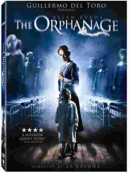 The Orphanage (2007) with English Subtitles on DVD - Image 4