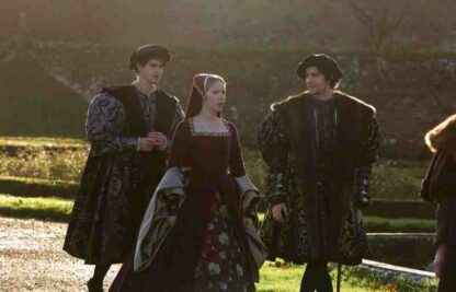The Other Boleyn Girl (2008) Starring Natalie Portman on DVD - Image 2