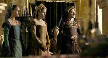 The Other Boleyn Girl (2008) Starring Natalie Portman on DVD - Image 3