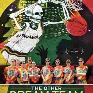 The Other Dream Team (2012) Starring Jim Lampley on DVD