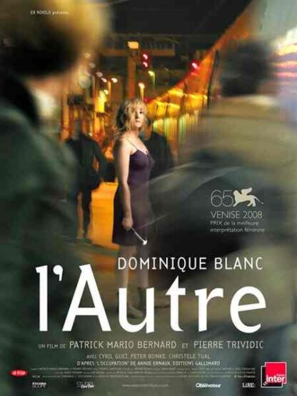 The Other One (2008) with English Subtitles on DVD