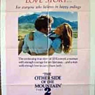 The Other Side of the Mountain: Part II (1978) Starring Marilyn Hassett on DVD