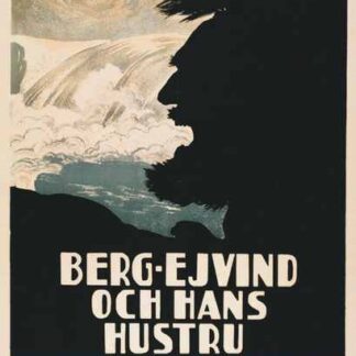 The Outlaw and His Wife (1918) with English Subtitles on DVD