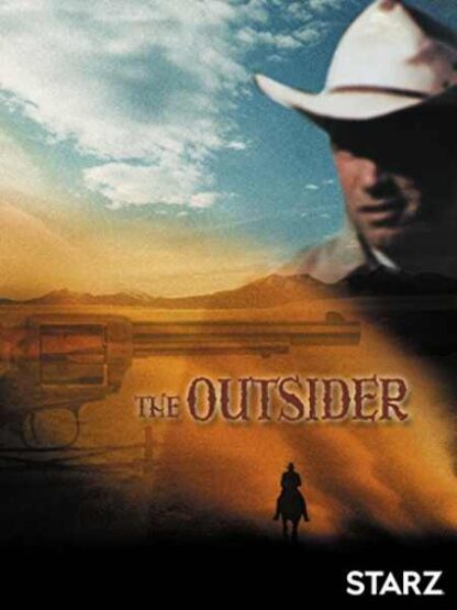 The Outsider (2002) Starring Tim Daly on DVD