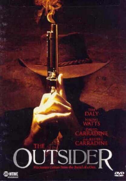 The Outsider (2002) Starring Tim Daly on DVD - Image 3