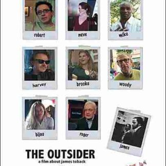 The Outsider (2005) Starring Woody Allen on DVD