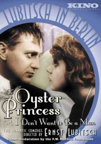 The Oyster Princess (1919) with English Subtitles on DVD - Image 2