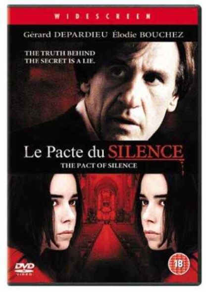 The Pact of Silence (2003) with English Subtitles on DVD - Image 3
