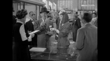 The Palm Beach Story (1942) Starring Claudette Colbert on DVD - Image 2