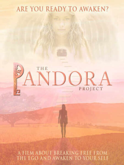 The Pandora Project: Are You Ready to Awaken? (2011) Starring Meshele Edmondson on DVD - Image 2