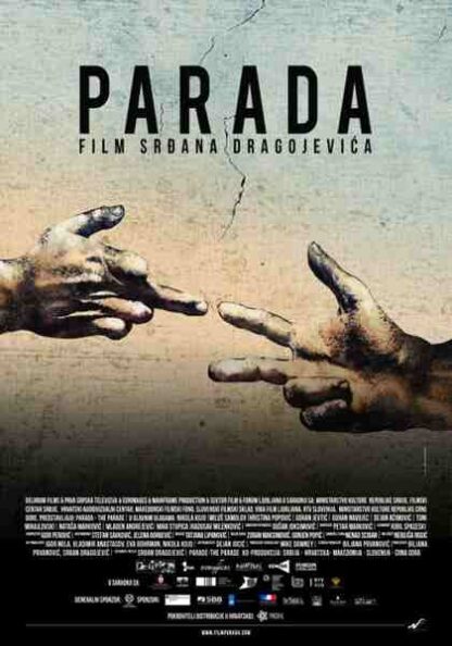 The Parade (2011) with English Subtitles on DVD - Image 5