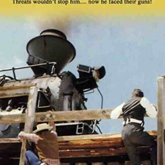 The Paradise Trail (1979) Starring Burt Douglas on DVD
