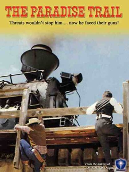 The Paradise Trail (1979) Starring Burt Douglas on DVD - Image 2