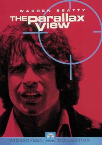 The Parallax View (1974) Starring Warren Beatty on DVD - Image 4
