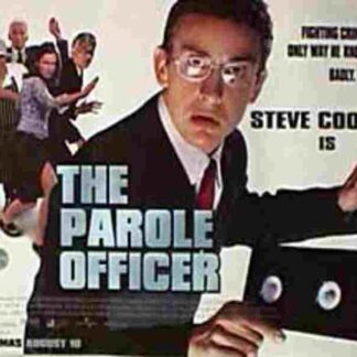The Parole Officer (2001) Starring Steve Coogan on DVD