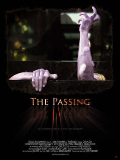 The Passing (2011) Starring Crystal Day on DVD - Image 5