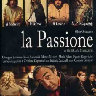 The Passion (2010) with English Subtitles on DVD