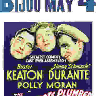 The Passionate Plumber (1932) Starring Buster Keaton on DVD