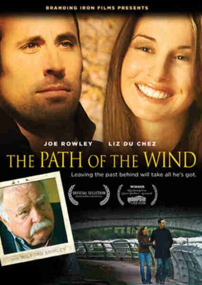 The Path of the Wind (2009) Starring Joe Rowley on DVD - Image 3