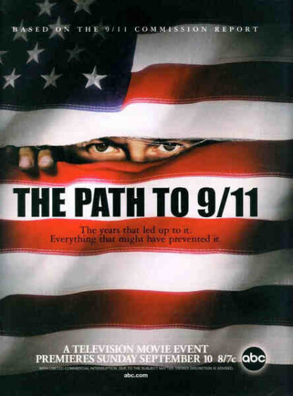 The Path to 9/11 (2006) Starring Harvey Keitel on DVD - Image 5