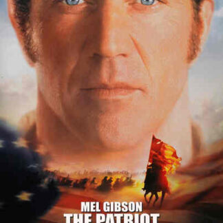 The Patriot (2000) Starring Mel Gibson on DVD