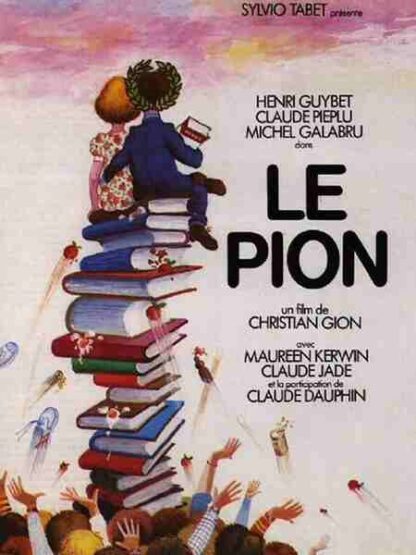 The Pawn (1978) with English Subtitles on DVD