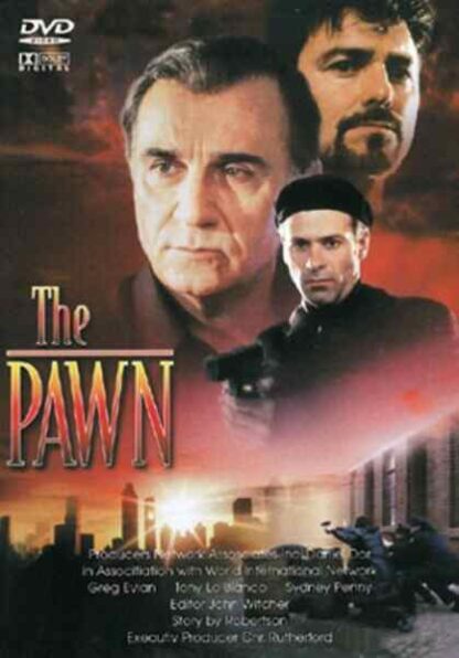 The Pawn (1999) Starring Greg Evigan on DVD