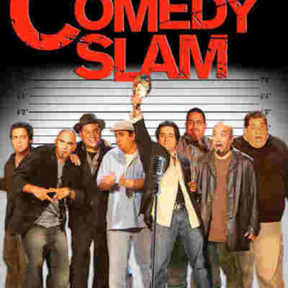 The Payaso Comedy Slam (2007) Starring Joey Diaz on DVD