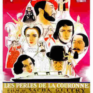 The Pearls of the Crown (1937) with English Subtitles on DVD