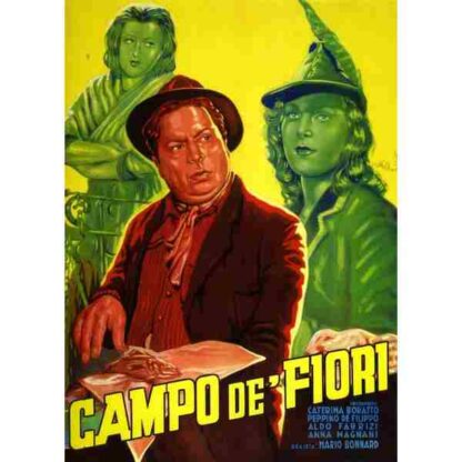 The Peddler and the Lady (1943) with English Subtitles on DVD - Image 2