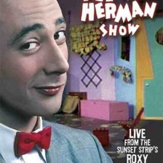 The Pee-Wee Herman Show (1981) Starring Paul Reubens on DVD