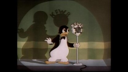 The Penguin Parade (1938) Starring Tex Avery on DVD