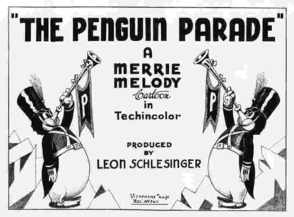 The Penguin Parade (1938) Starring Tex Avery on DVD - Image 3