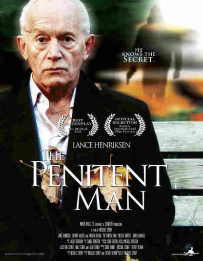 The Penitent Man (2010) Starring Lance Henriksen on DVD